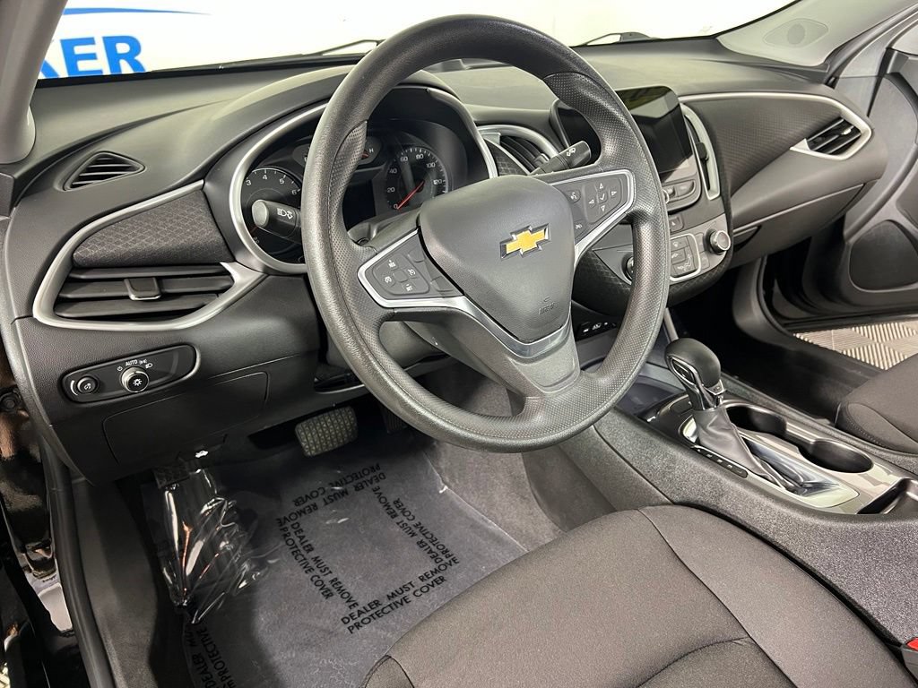 Used 2022 Mosaic Black Chevrolet LS w/1LS image 17