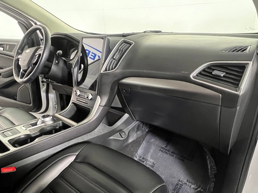 Used 2024 Oxford White Ford  image 11