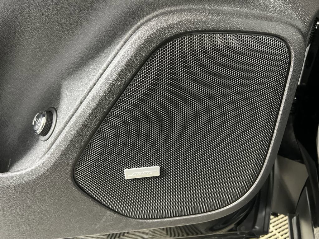 Used 2025 Black Chevrolet RS image 25