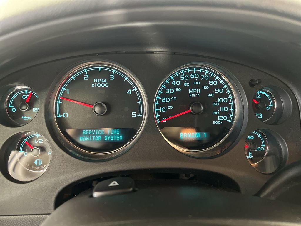 Used 2012 Silver Ice Chevrolet LTZ image 12