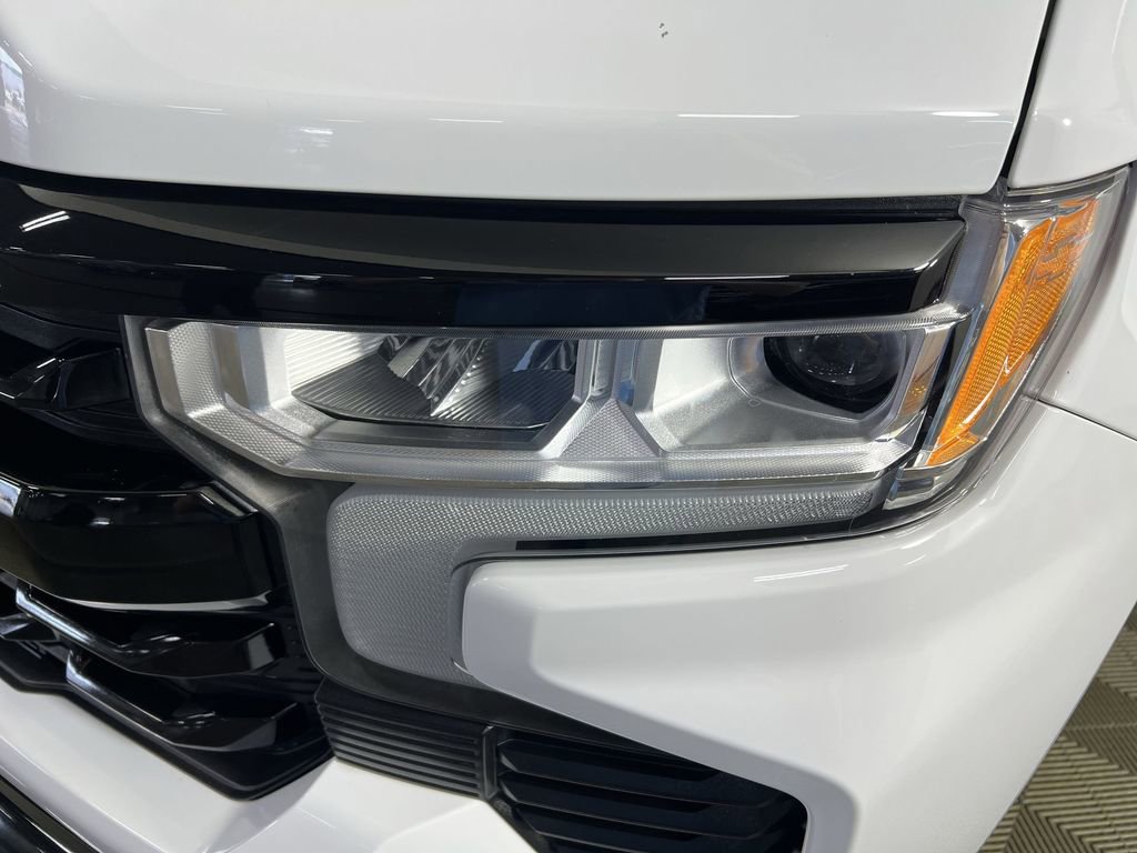 Used 2024 Summit White Chevrolet LT Trail Boss image 34