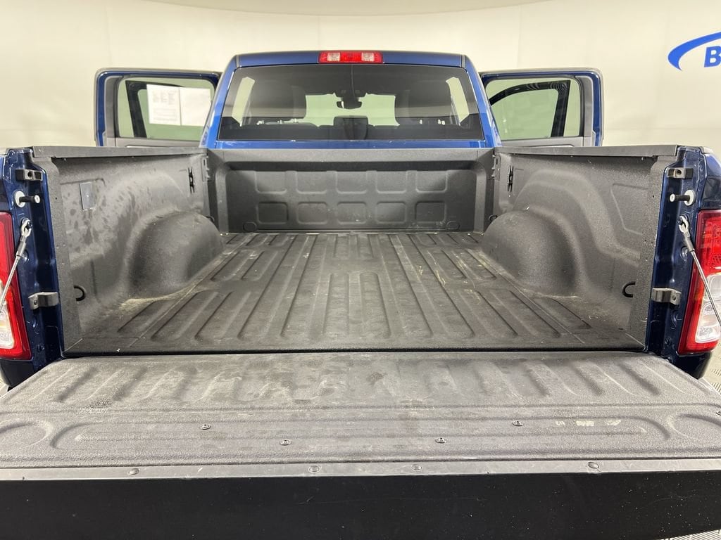 Used 2024 Patriot Blue Pearlcoat Ram Big Horn image 24