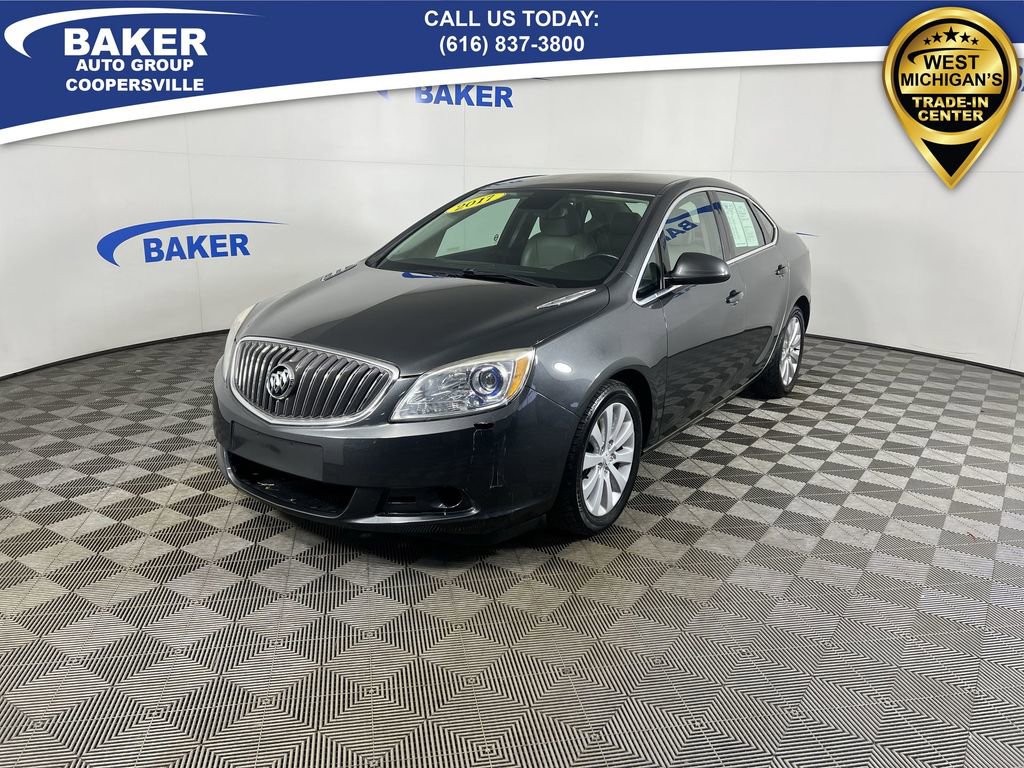 2017 Buick Verano Base