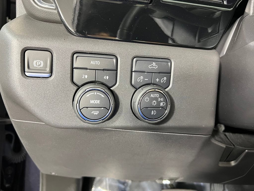 Used 2024 Dark Ash Chevrolet RST image 27