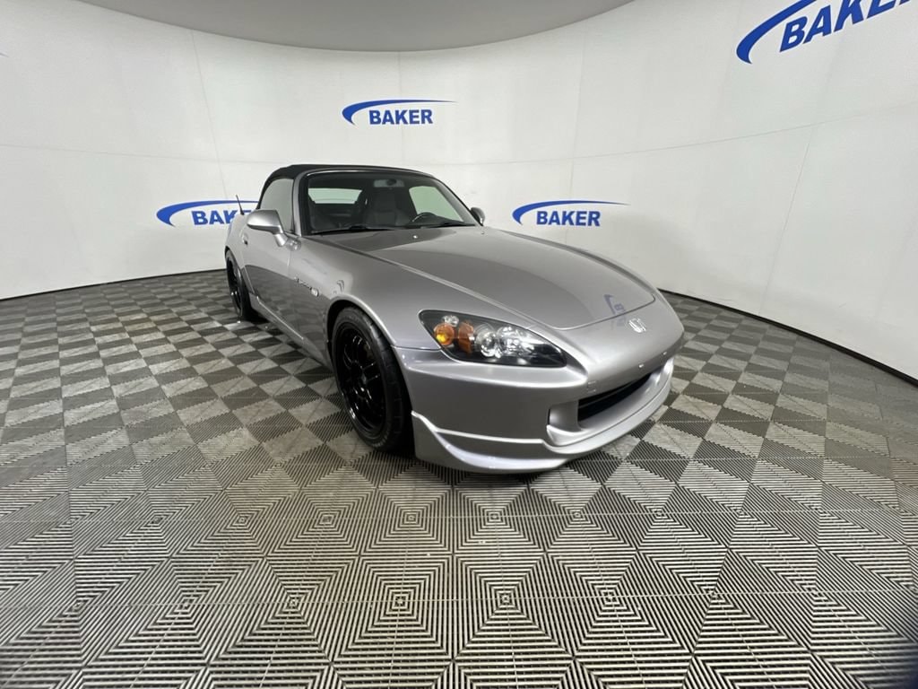 Used 2006 Honda S2000 Base Convertible