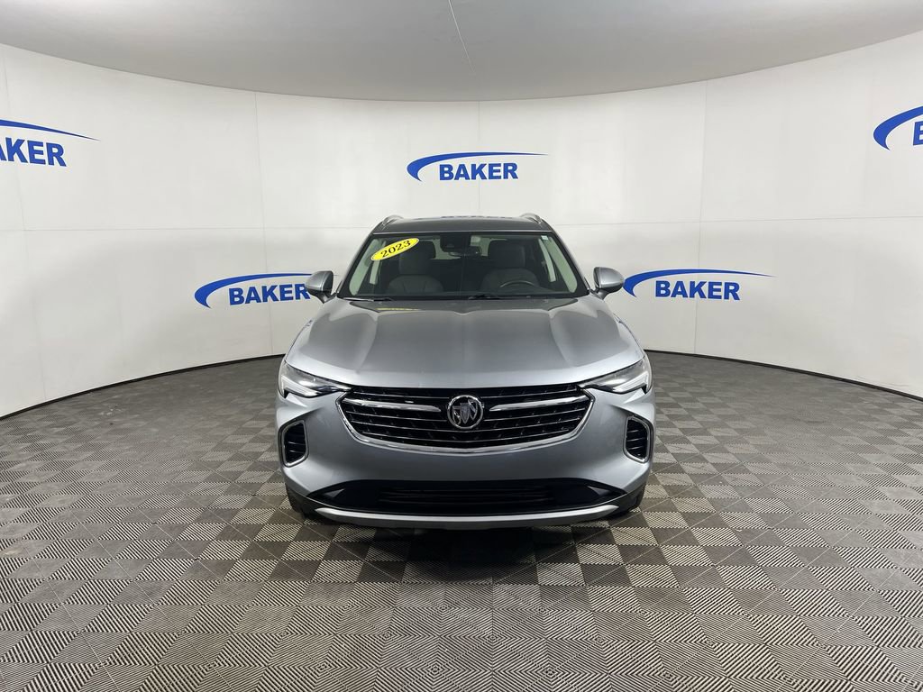 Used 2023 Moonstone Gray Buick Preferred image 3