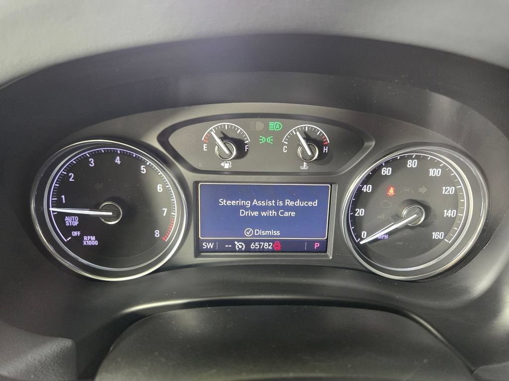 Used 2023 Ebony Twilight Buick Essence image 27