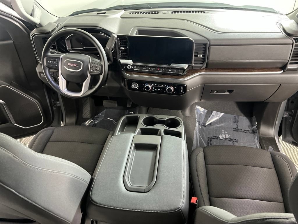 Used 2024 Thunderstorm Gray GMC Elevation image 10