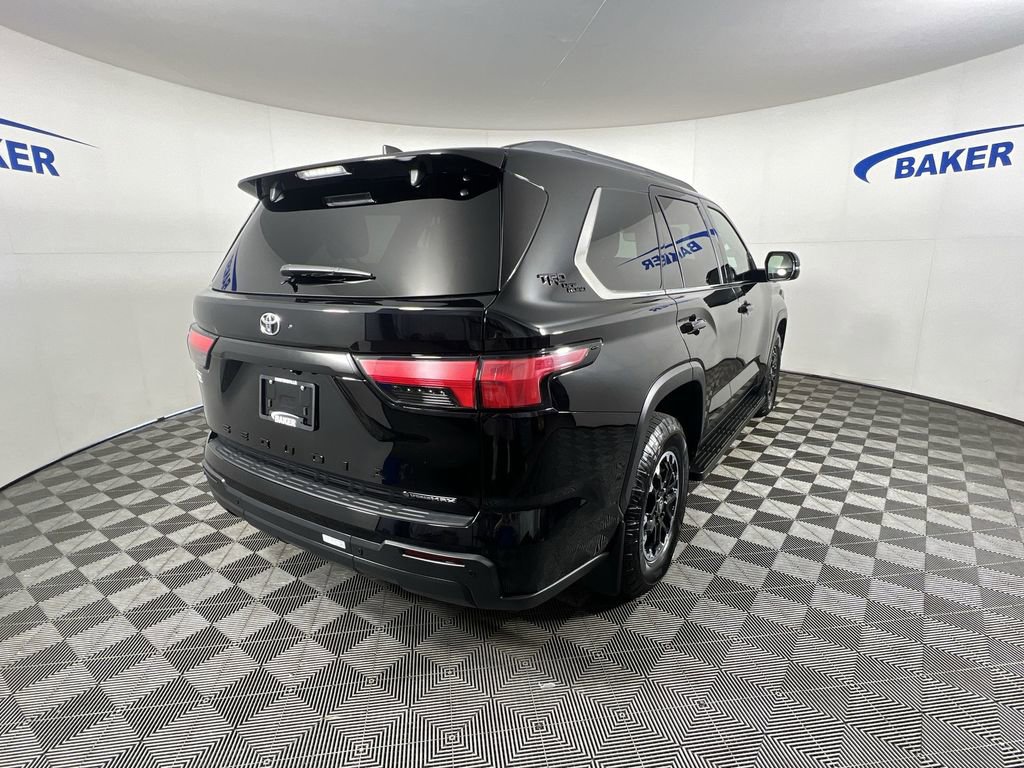 2026 Toyota Sequoia TRD Pro - Photo 9