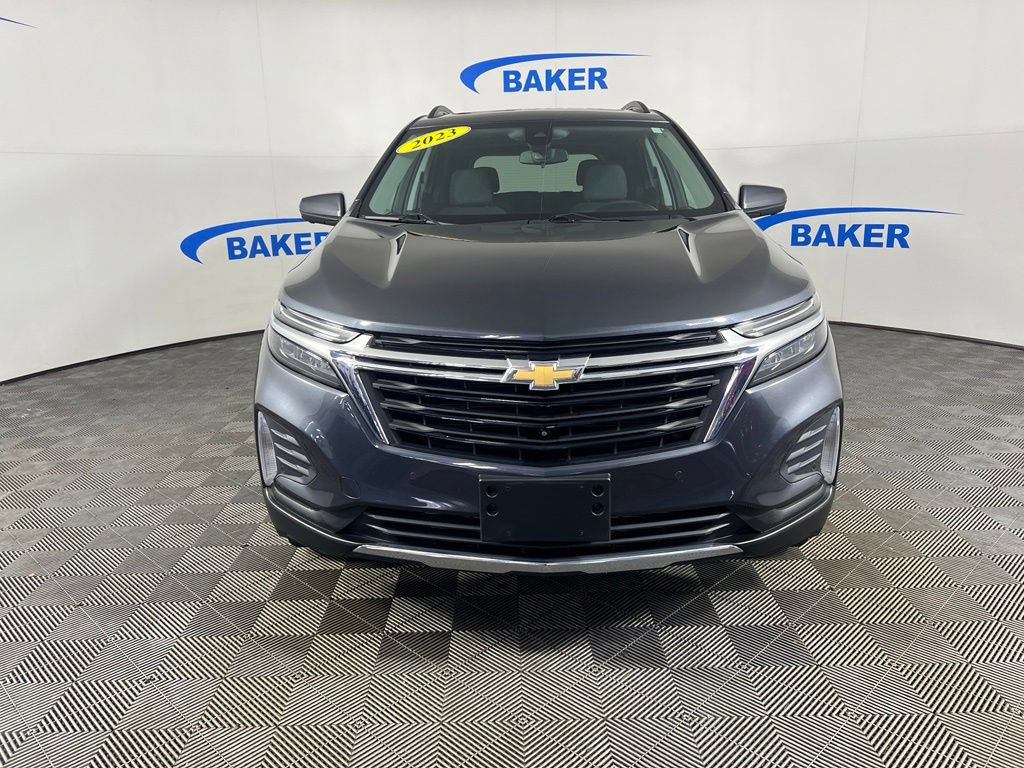 Used 2023 Iron Gray Chevrolet LT w/1LT image 9