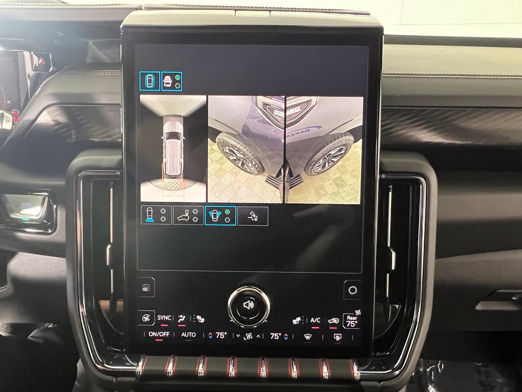 Used 2025 Titanium Rush GMC AT4 image 37