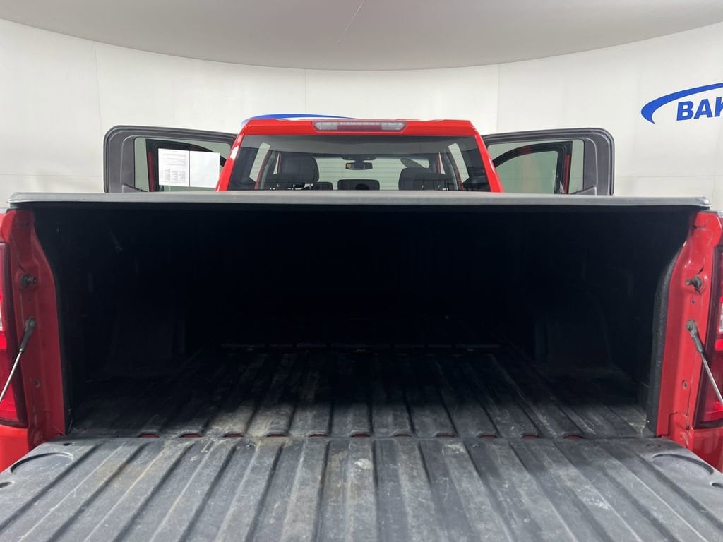 Used 2021 Red Hot Chevrolet RST image 25