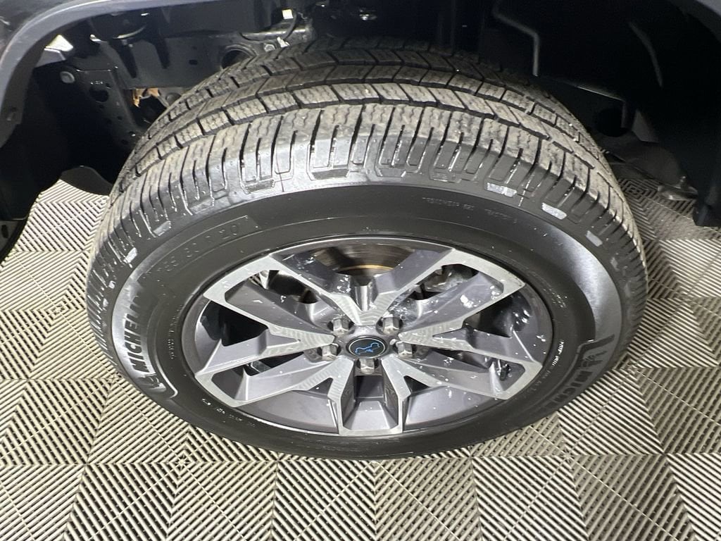 Used 2024 Black Jeep Sport image 32