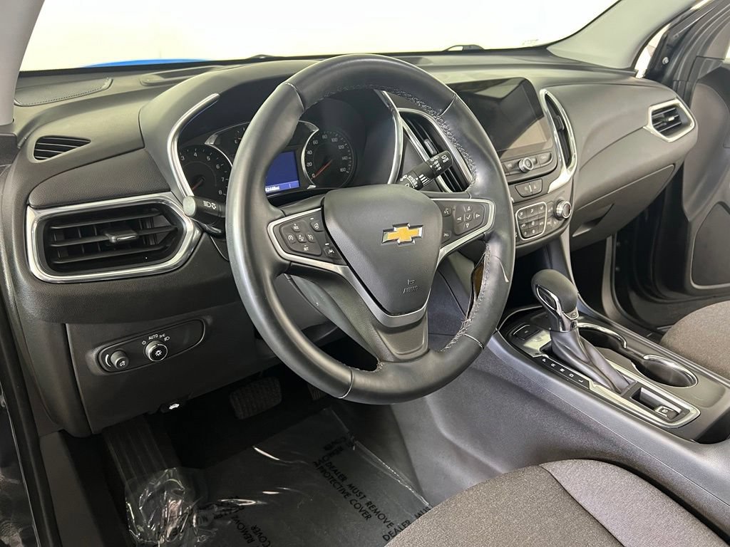Used 2023 Iron Gray Chevrolet LT w/1LT image 19