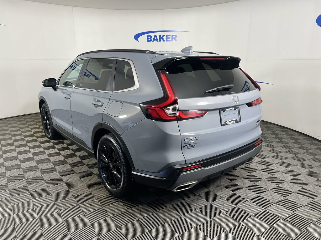 Used 2023 Urban Gray Pearl Honda Sport Touring image 7