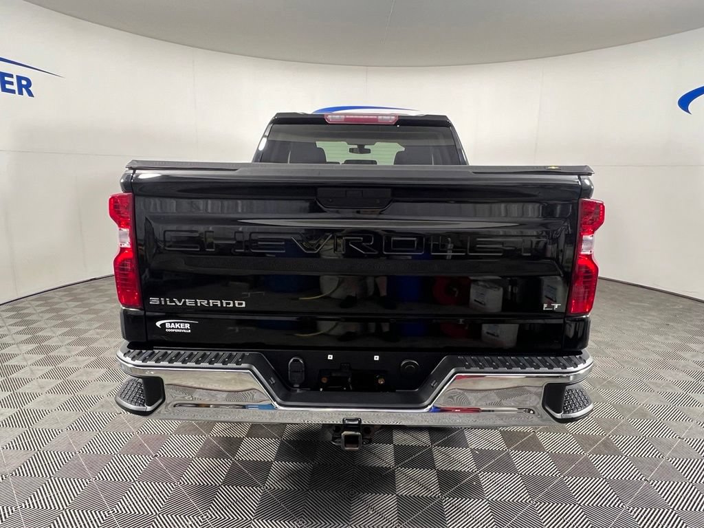Used 2019 Black Chevrolet LT image 5