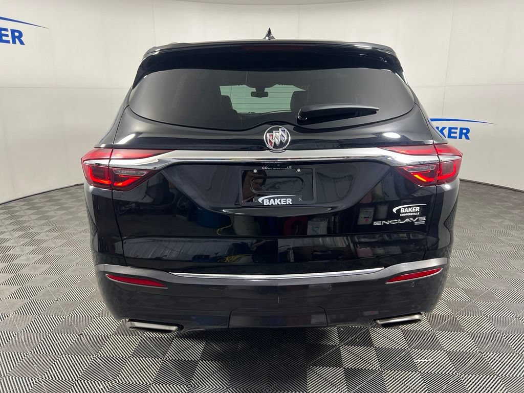 Used 2019 Ebony Twilight Buick Avenir image 5