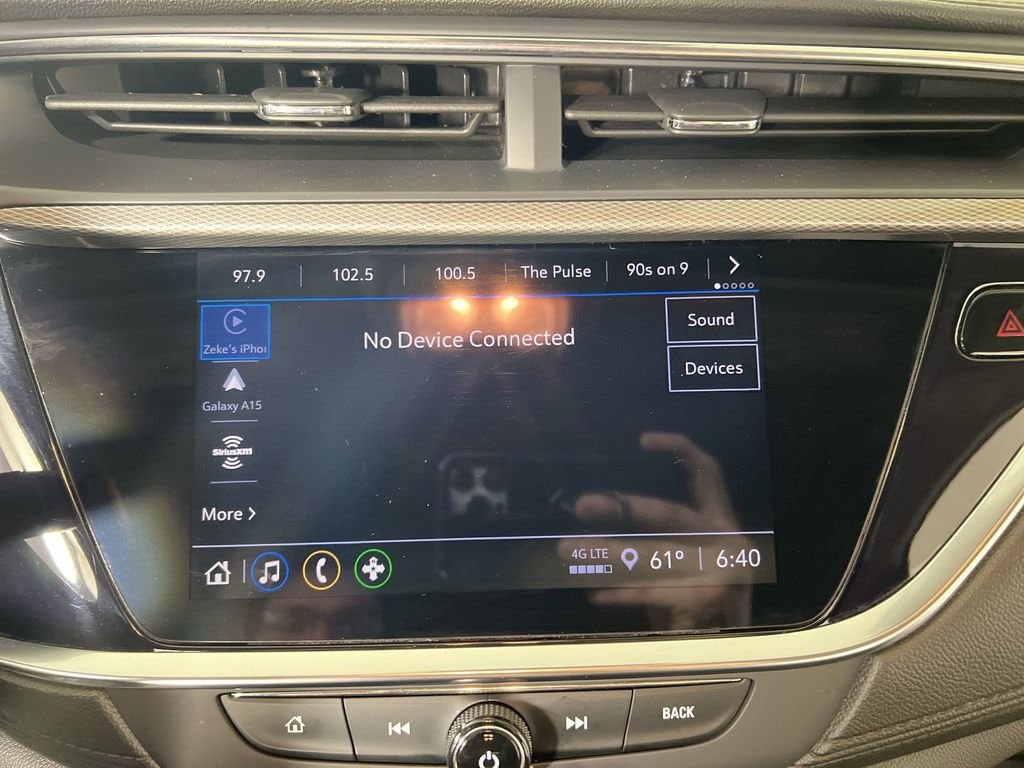 Used 2021 Deep Azure Buick Preferred image 14