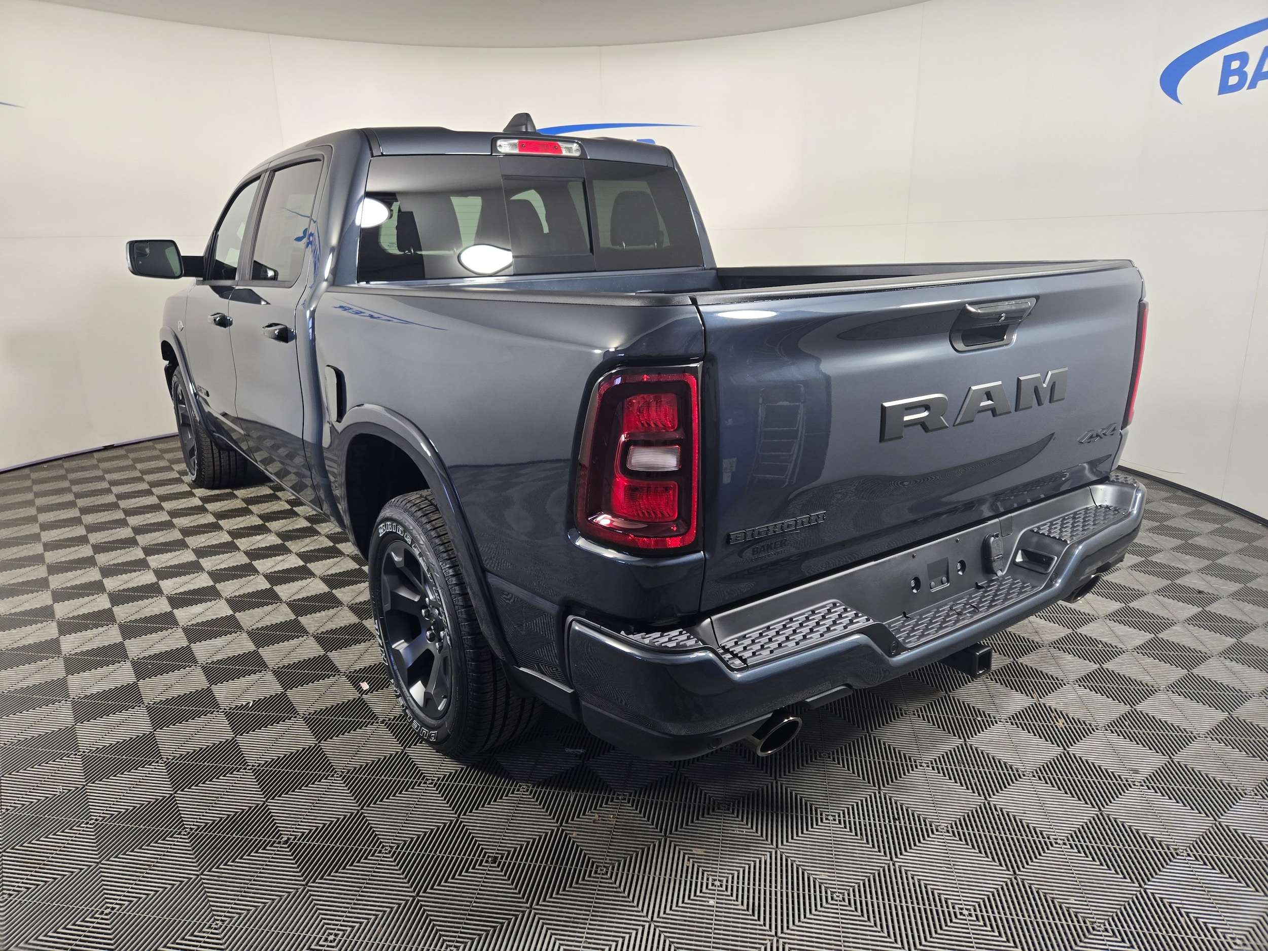 New 2026 Forged Blue Ram Big Horn/Lone Star image 5