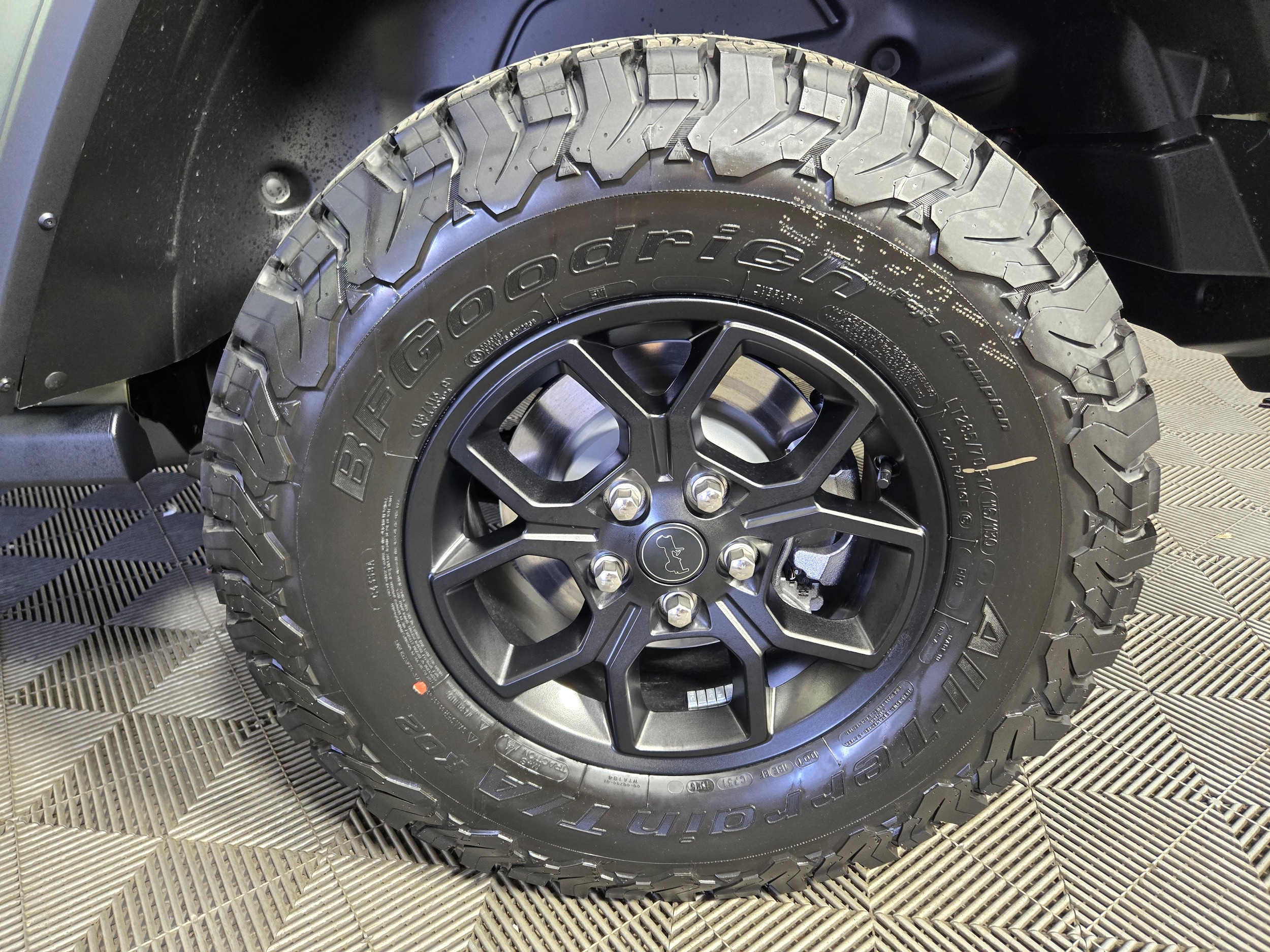 New 2026 41 Jeep Sport image 32