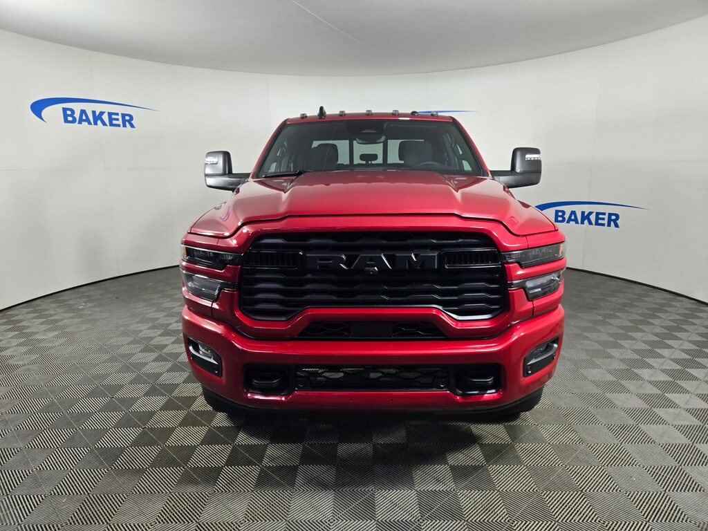 New 2026 Ram 2500 Big Horn Pickup