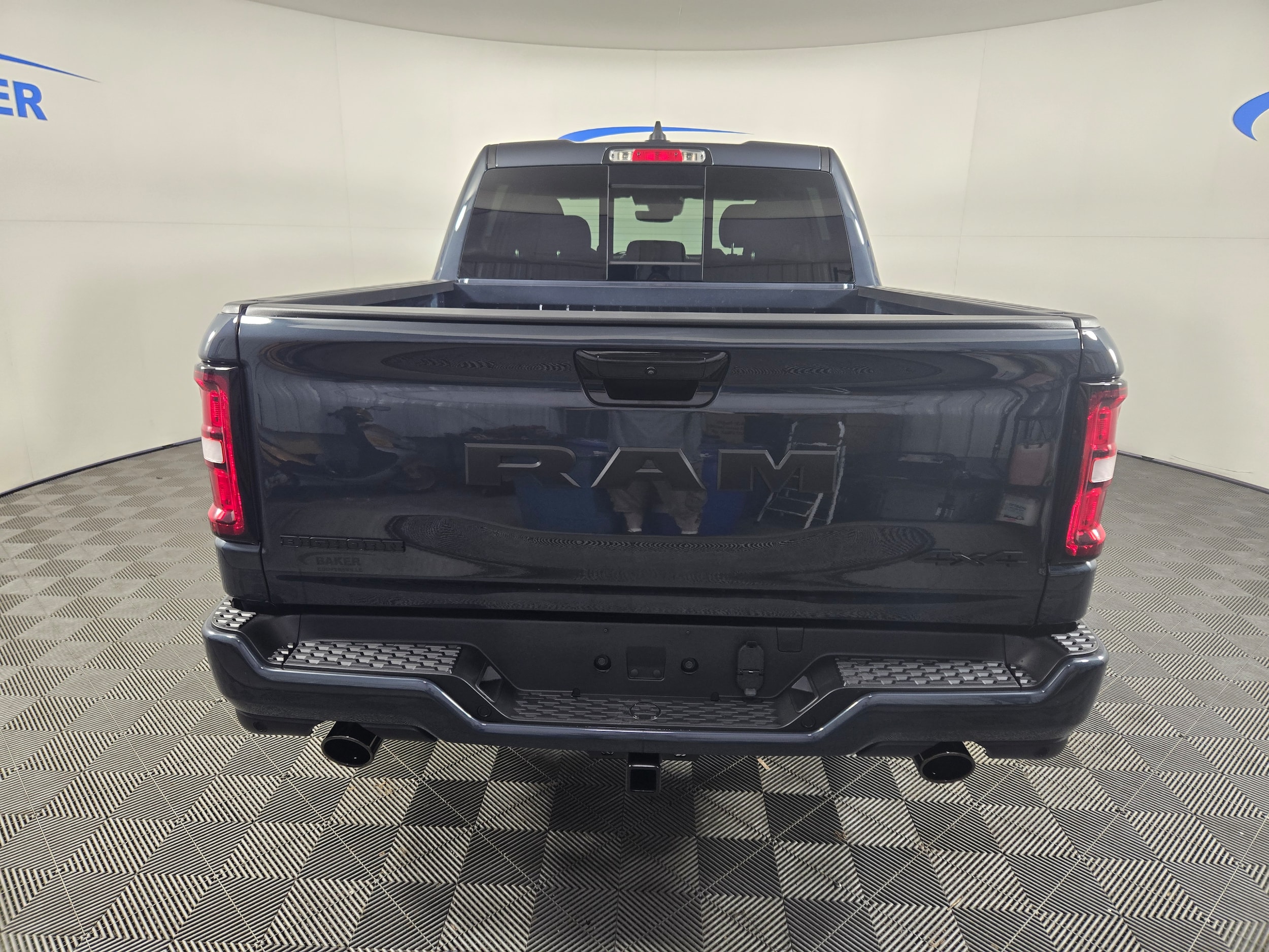 New 2026 Forged Blue Ram Big Horn/Lone Star image 6