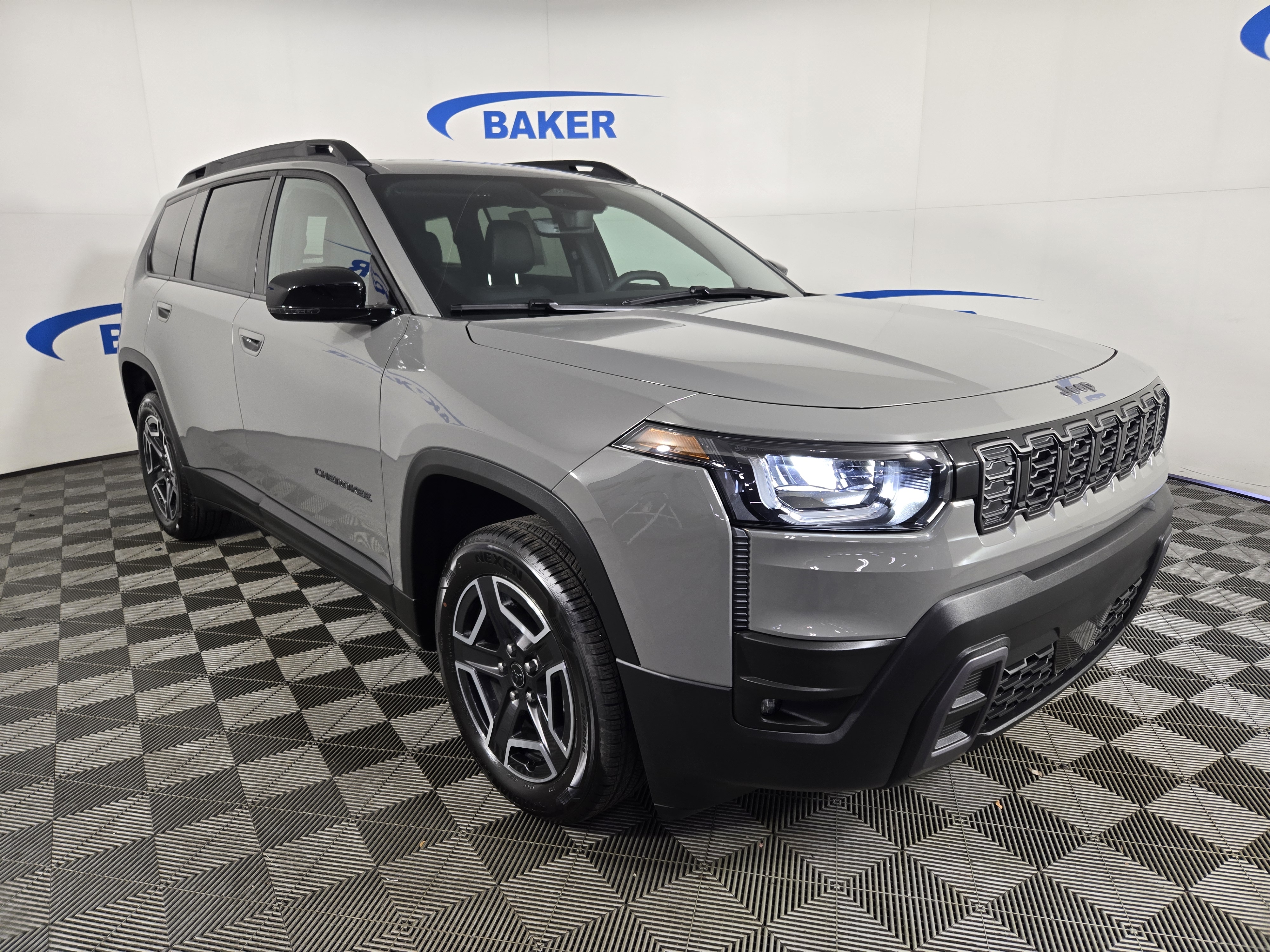 New 2026 Jeep Cherokee Laredo/Limited Sport Utility