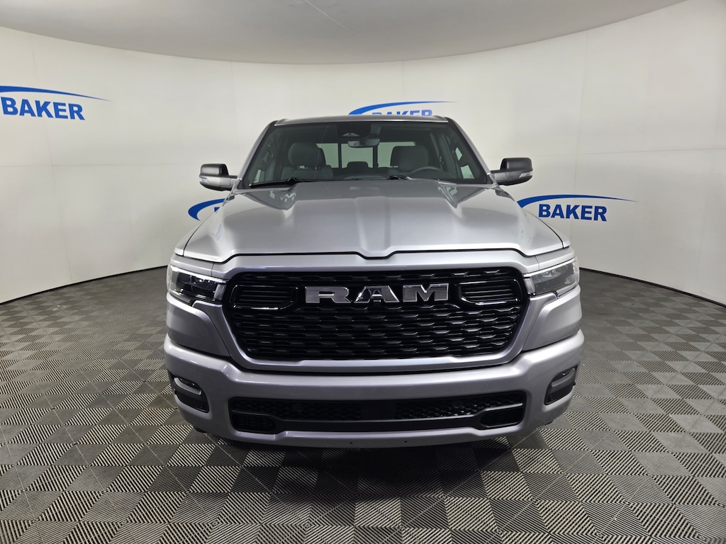 New 2026 Ram 1500 Big Horn/Lone Star Pickup