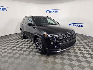 2026 Jeep Compass Limited Sport Utility
