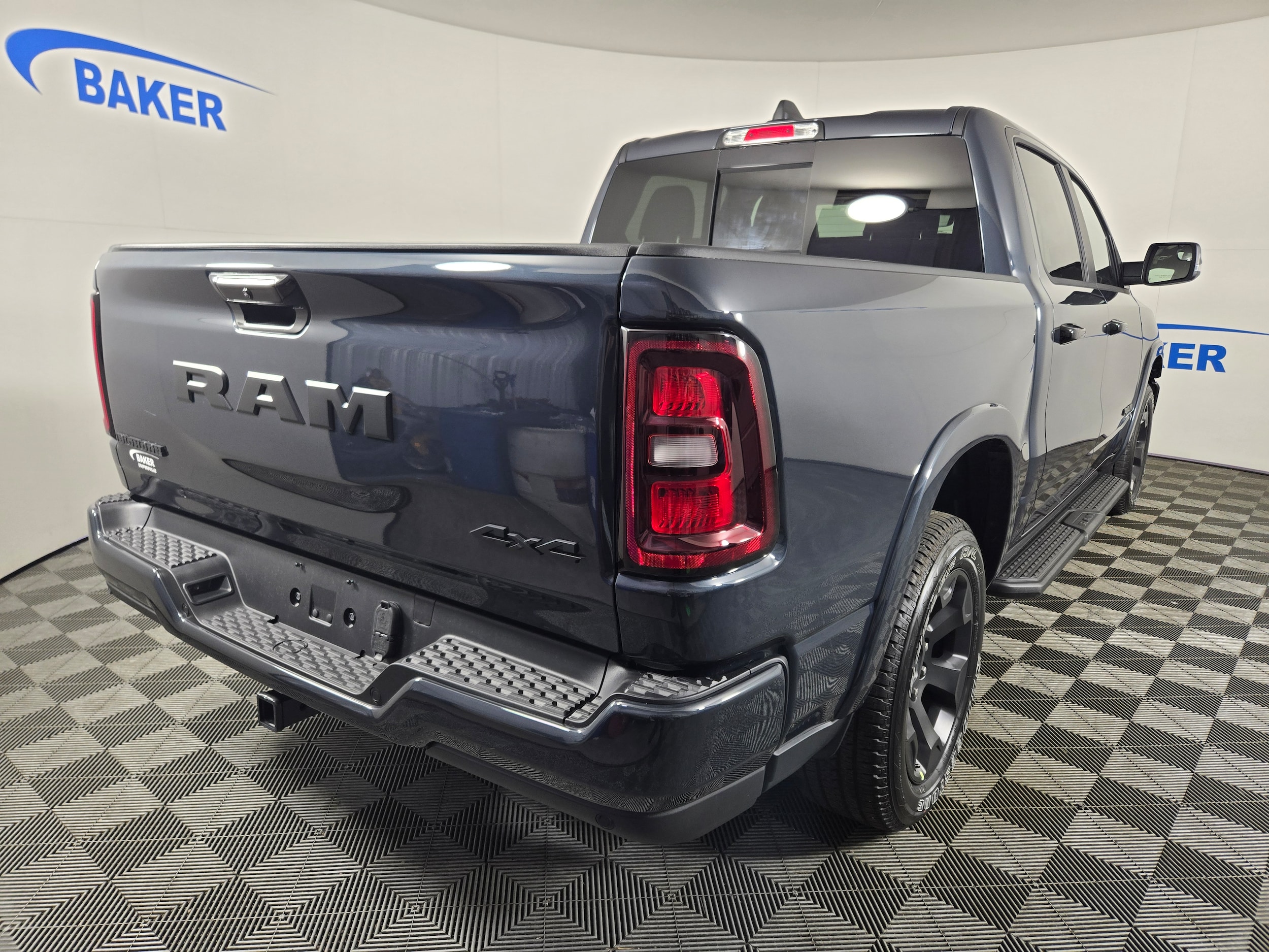 New 2026 Forged Blue Ram Big Horn/Lone Star image 7