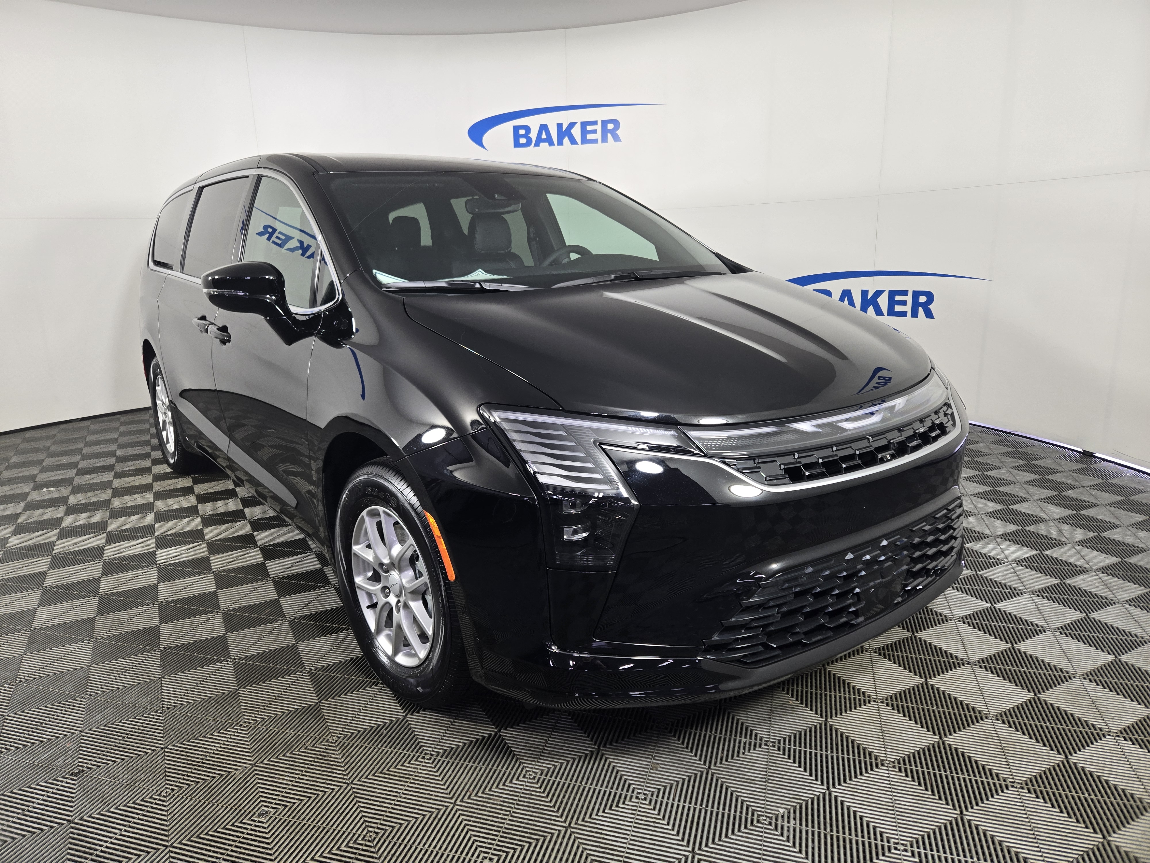2027 Chrysler Pacifica Select Passenger Van