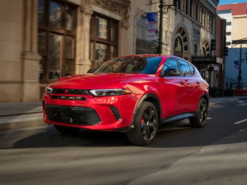 2025 Dodge Hornet