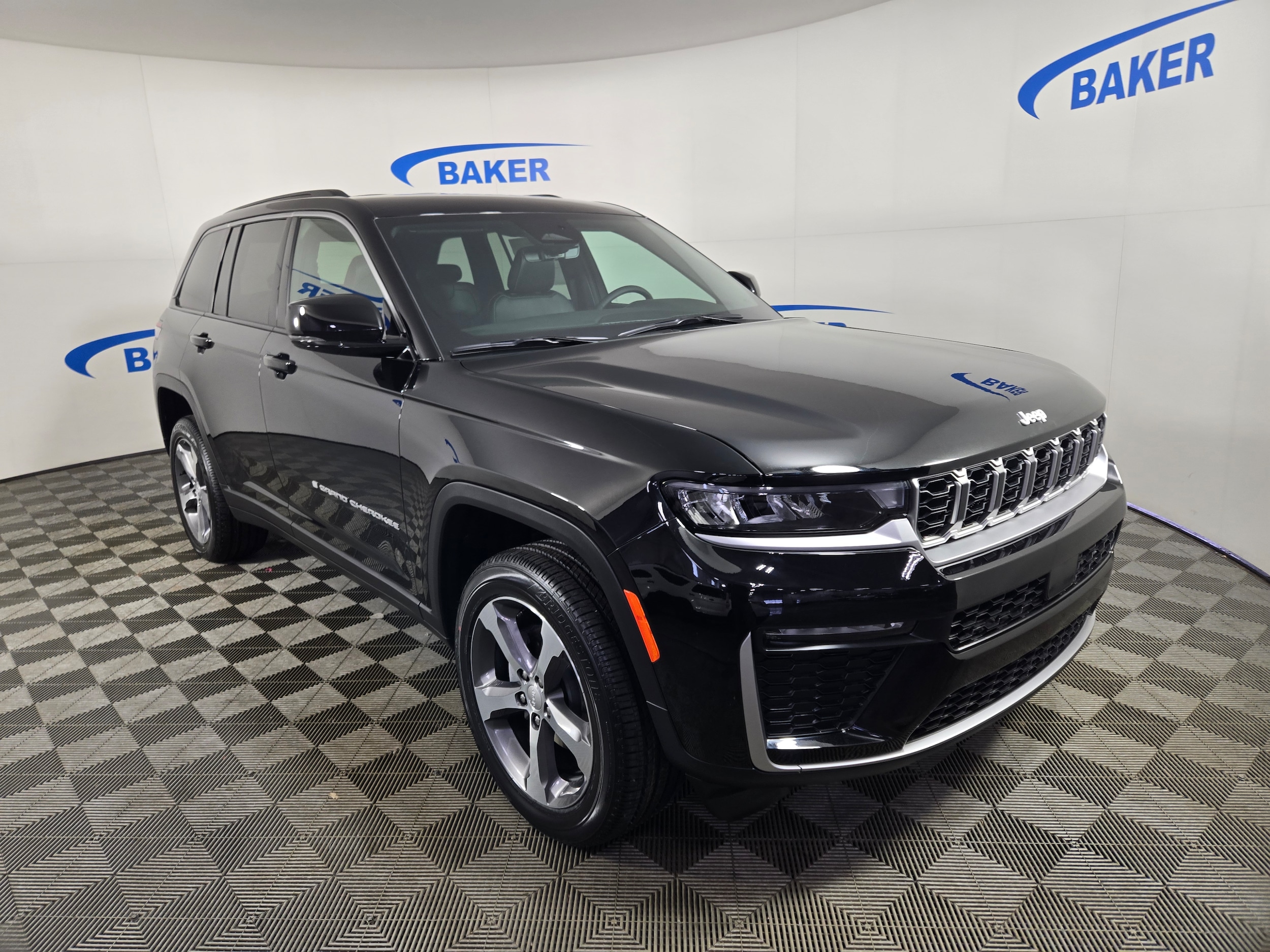 New 2026 Jeep Grand Cherokee Image