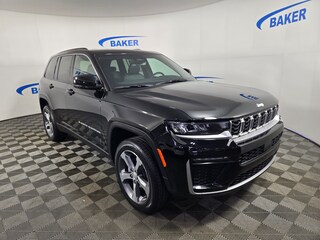 2026 Jeep Grand Cherokee Limited Sport Utility