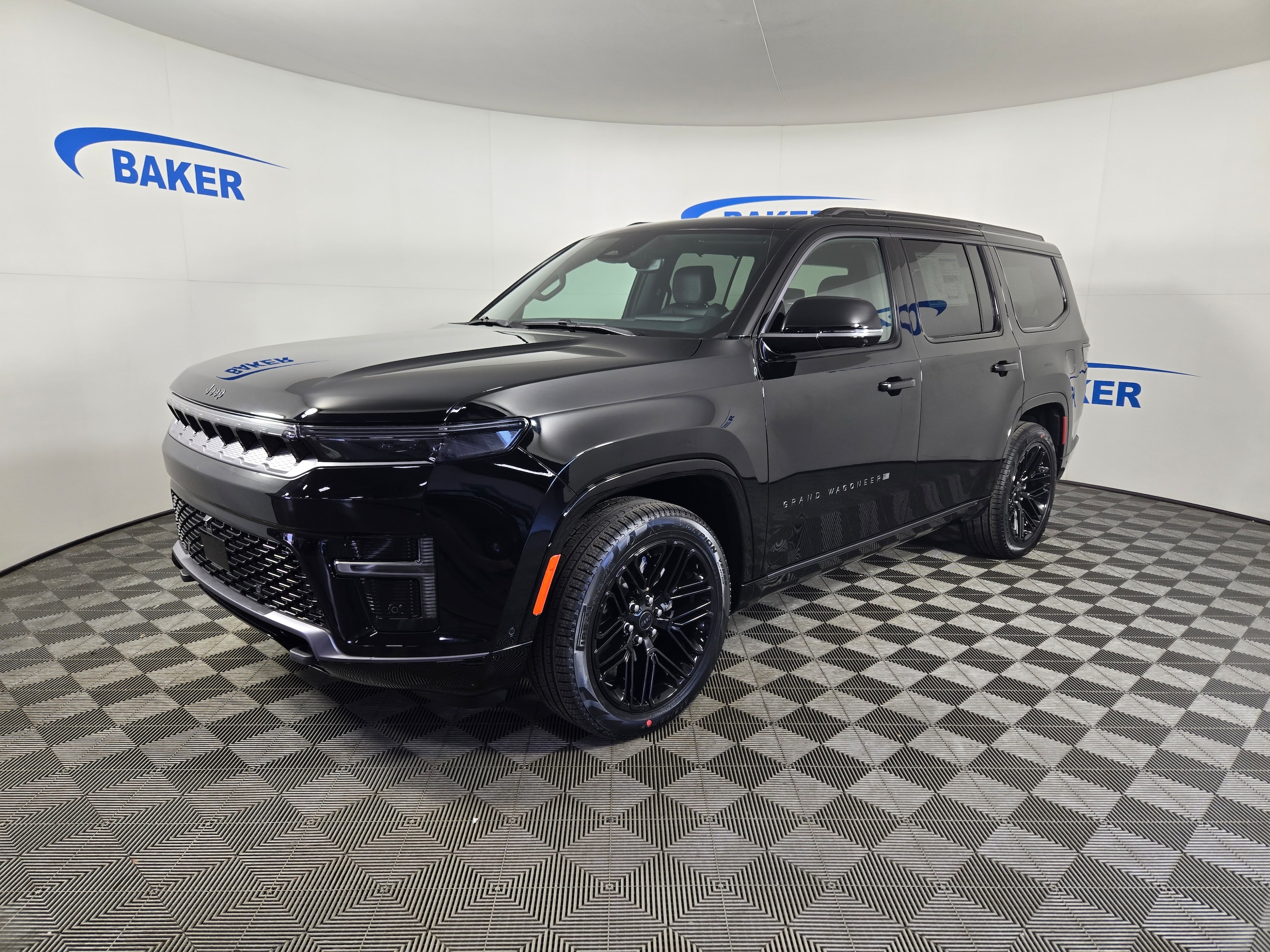 New 2026 High Gloss Black Jeep Limited image 3