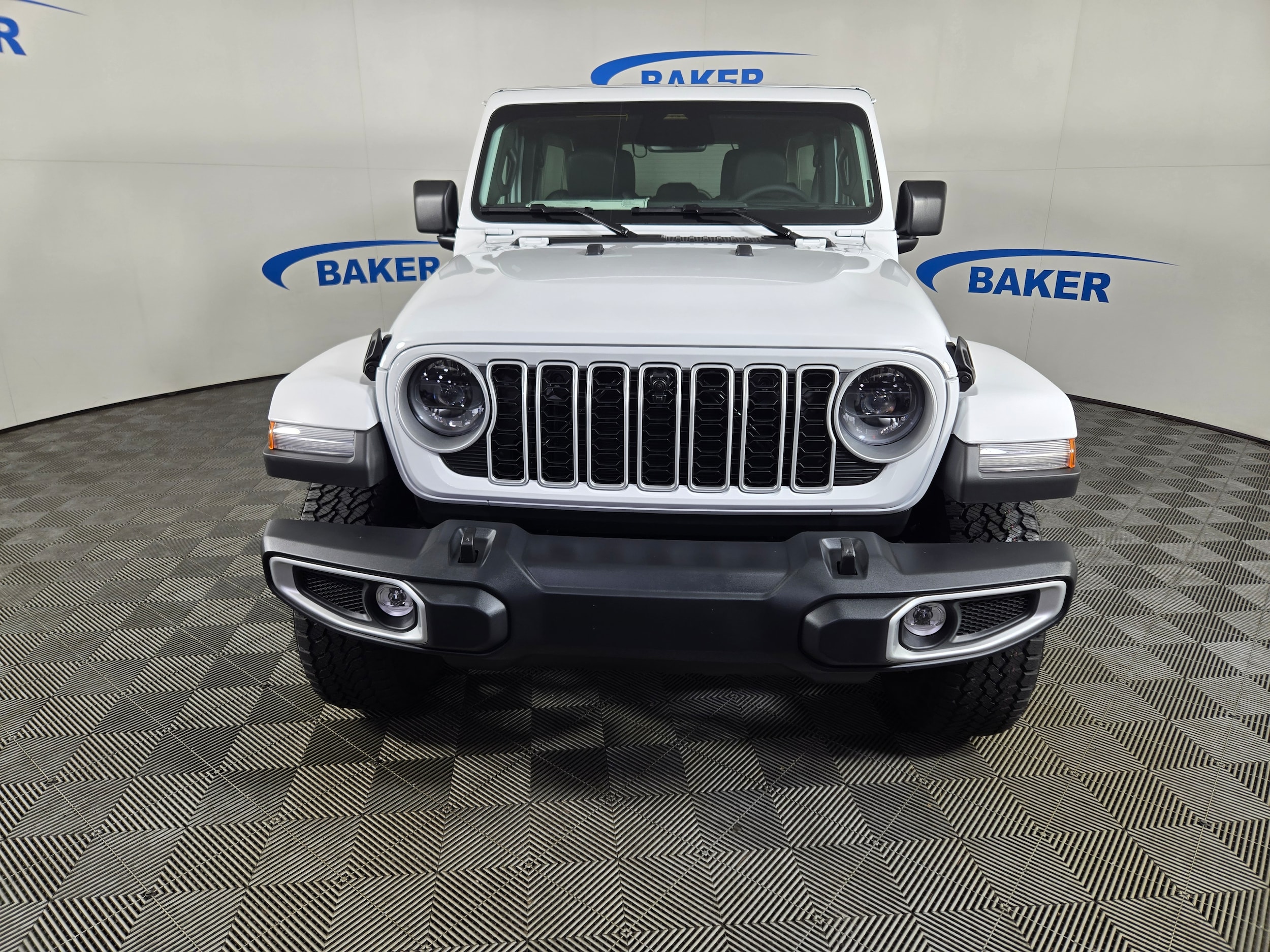 2027 Jeep Wrangler 4-Door