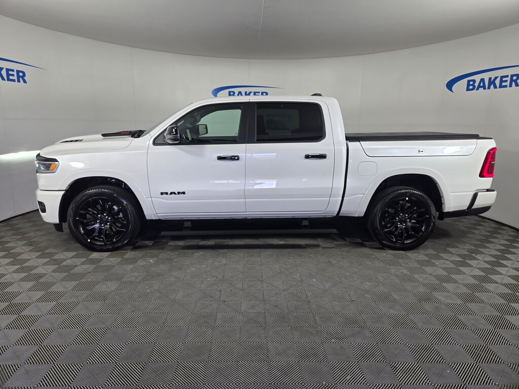 New 2026 Ram 1500 Limited Pickup