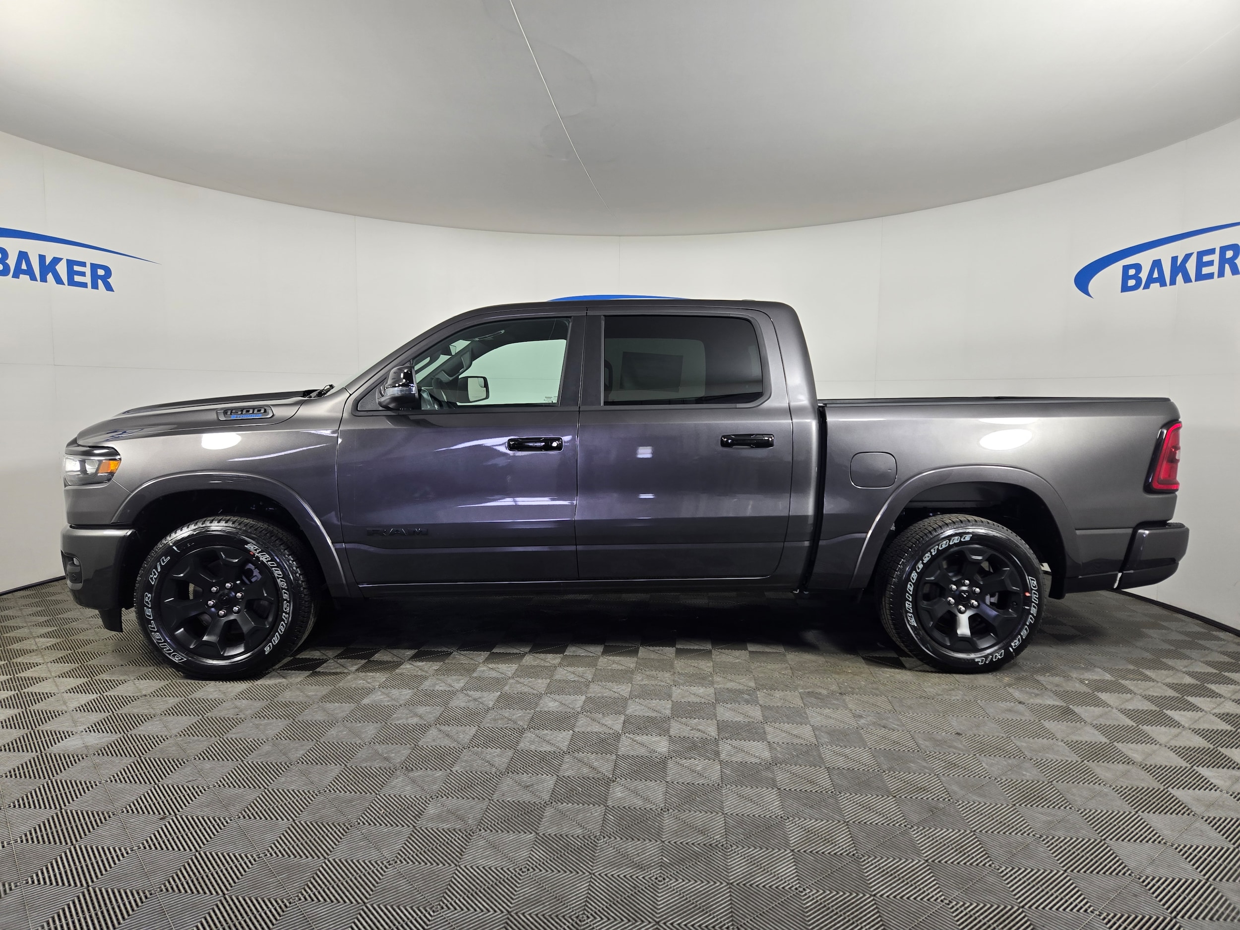 New 2026 Granite Crystal Ram Big Horn/Lone Star image 4