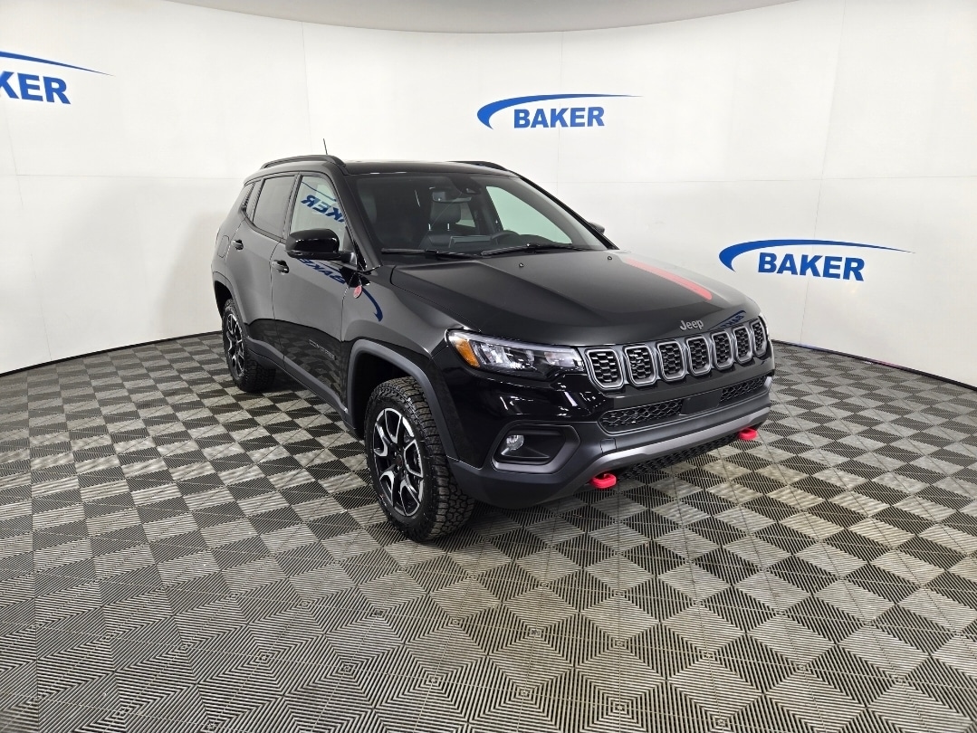 2026 Jeep Compass Trailhawk 4X4's photo