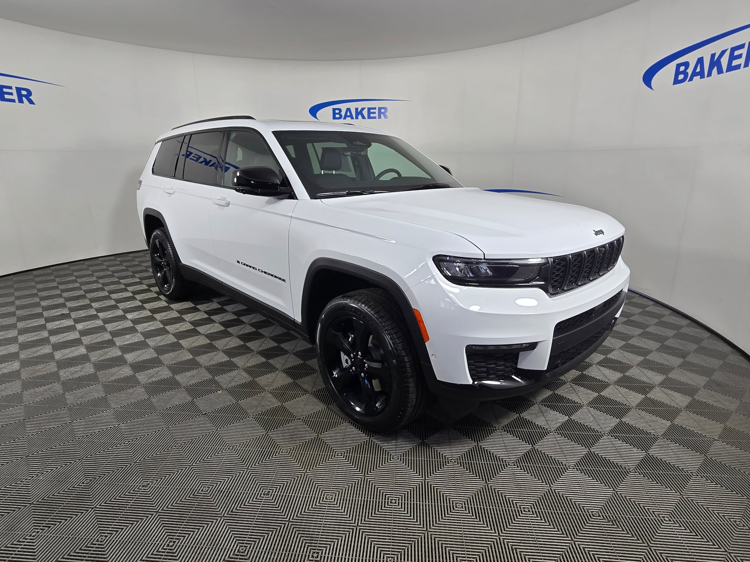 2025 Jeep Grand Cherokee L Sport Utility 