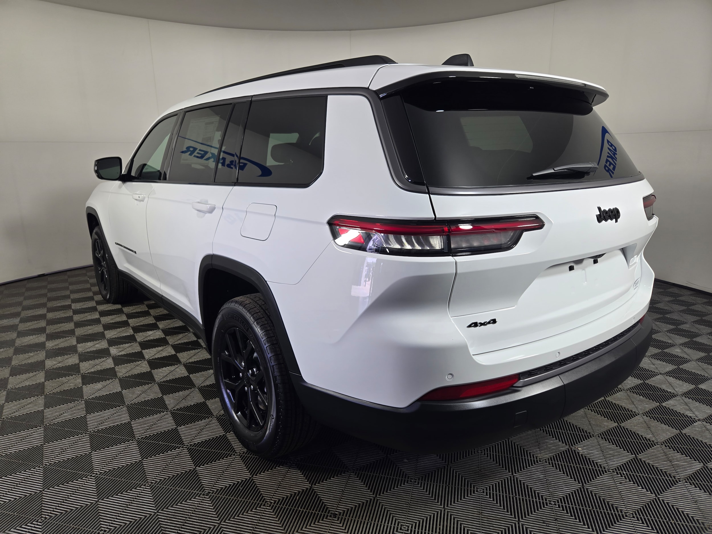 New 2026 Bright White Jeep Laredo image 5