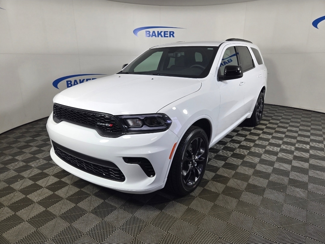 New 2026 White Knuckle Dodge GT image 3