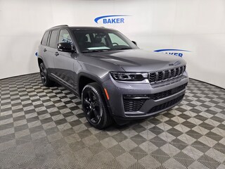 2026 Jeep Grand Cherokee Limited Sport Utility
