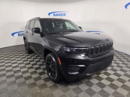 2025 Jeep Grand Cherokee Laredo Sport Utility