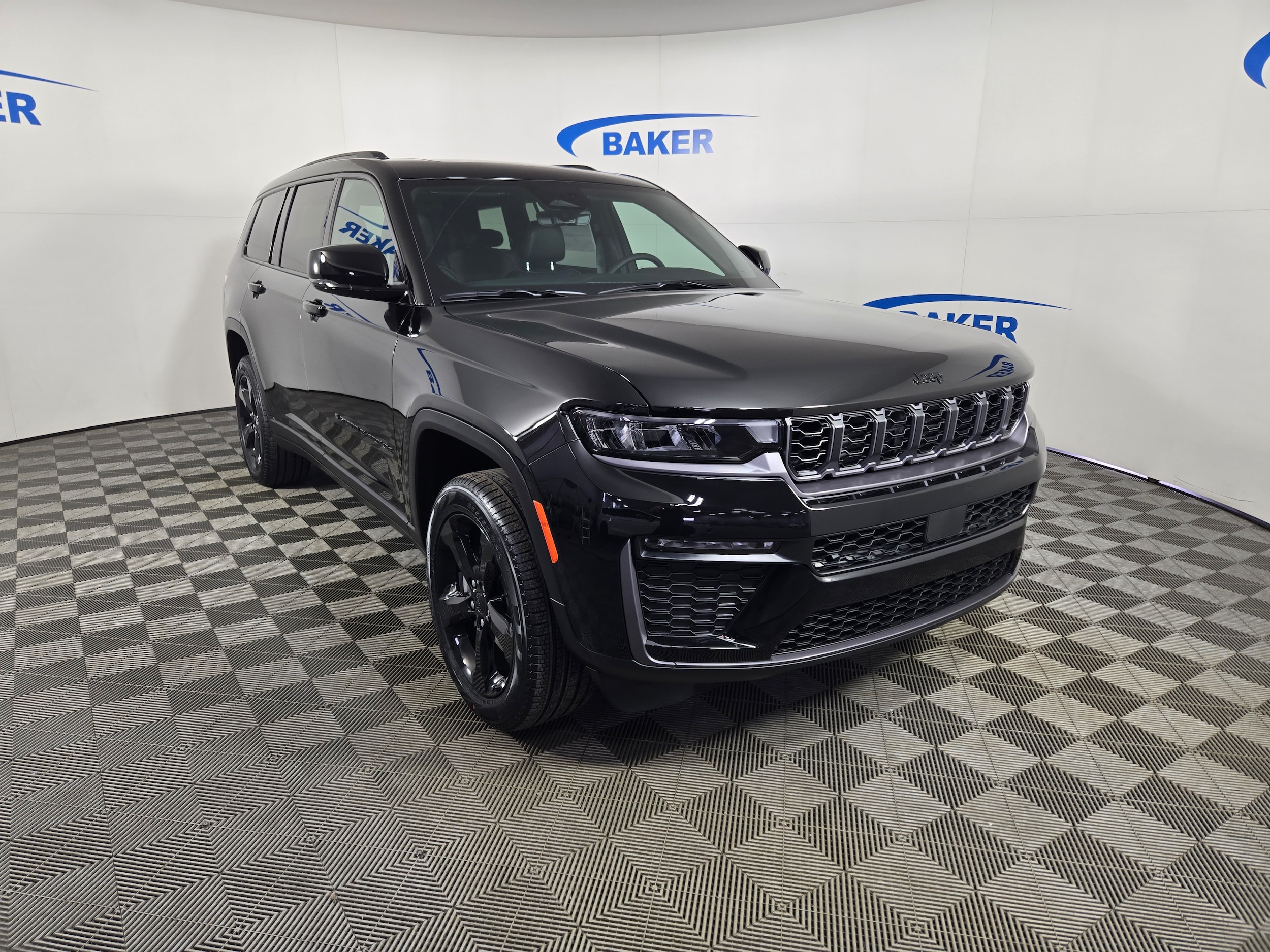 New 2026 Jeep Grand Cherokee L Image