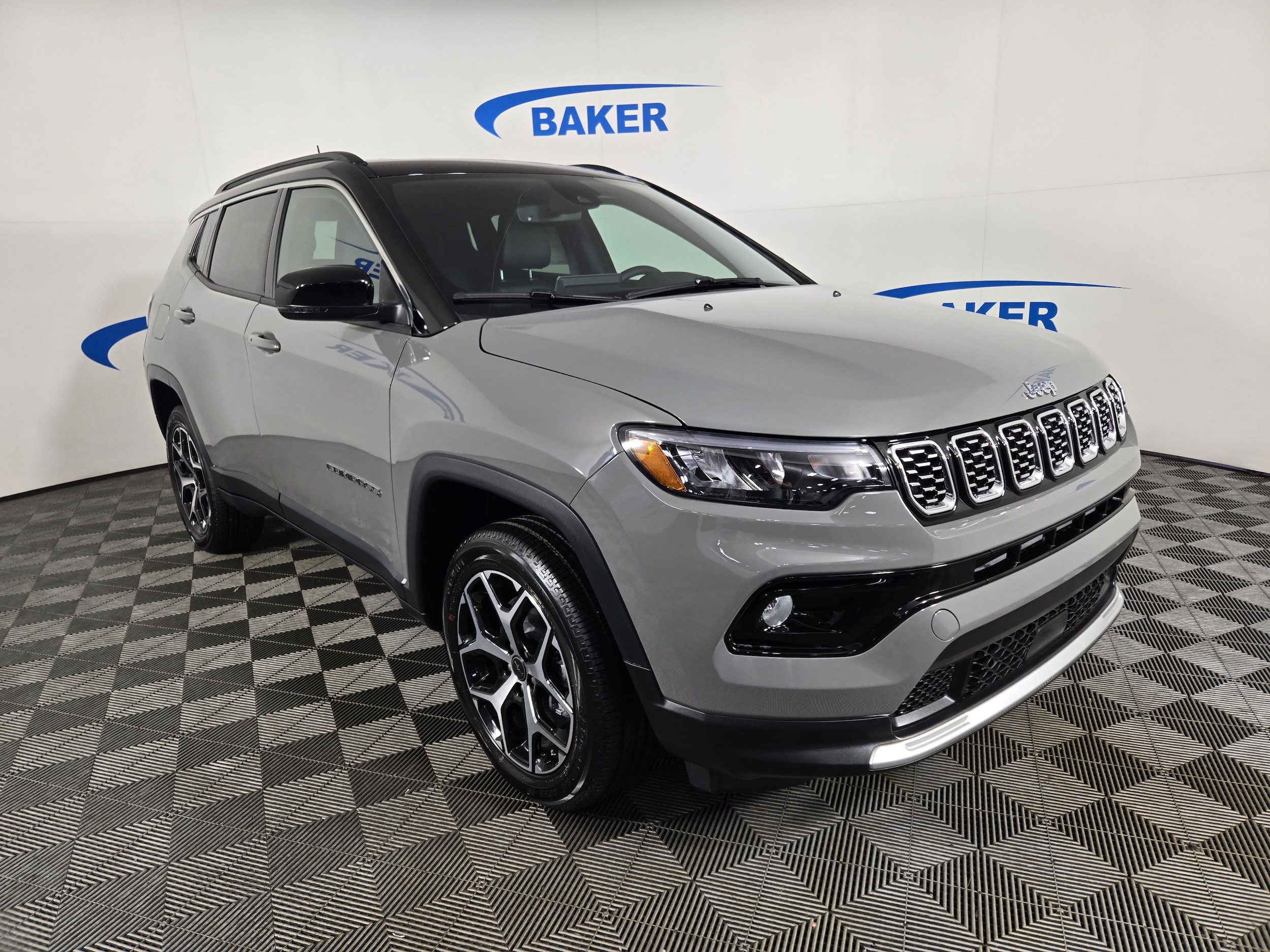 2026 Jeep Compass Sport Utility 