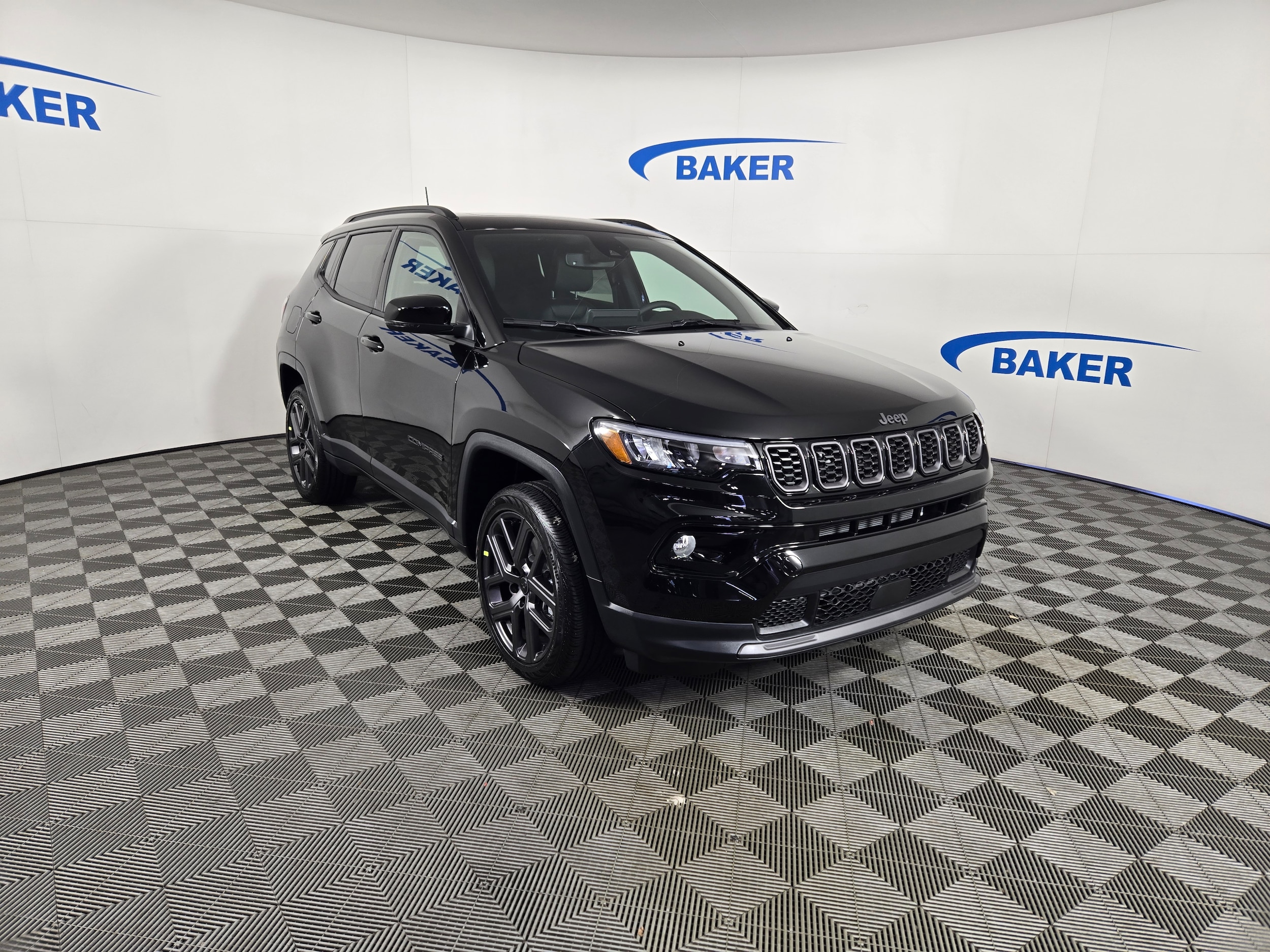 2026 Jeep Compass Limited Altitude's photo