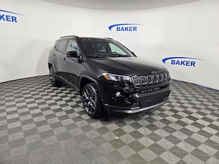2026 Jeep Compass Limited Sport Utility
