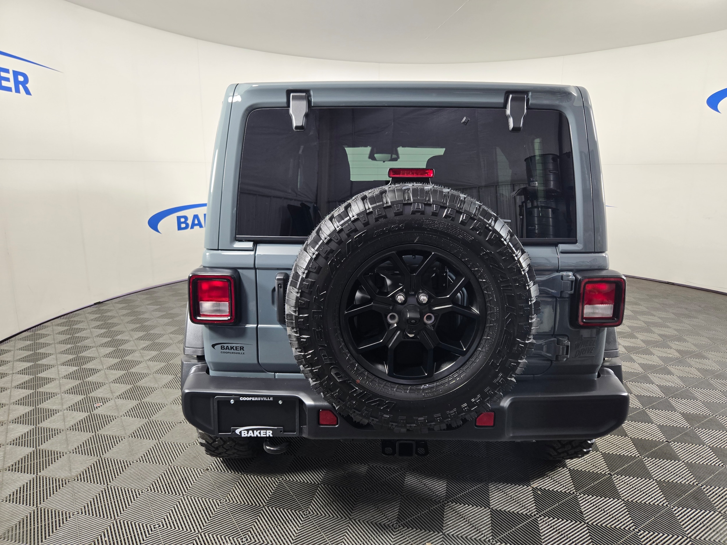 New 2026 Anvil Jeep Sport image 6