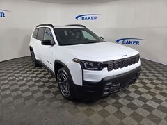 2026 Jeep Cherokee Laredo/Limited Sport Utility